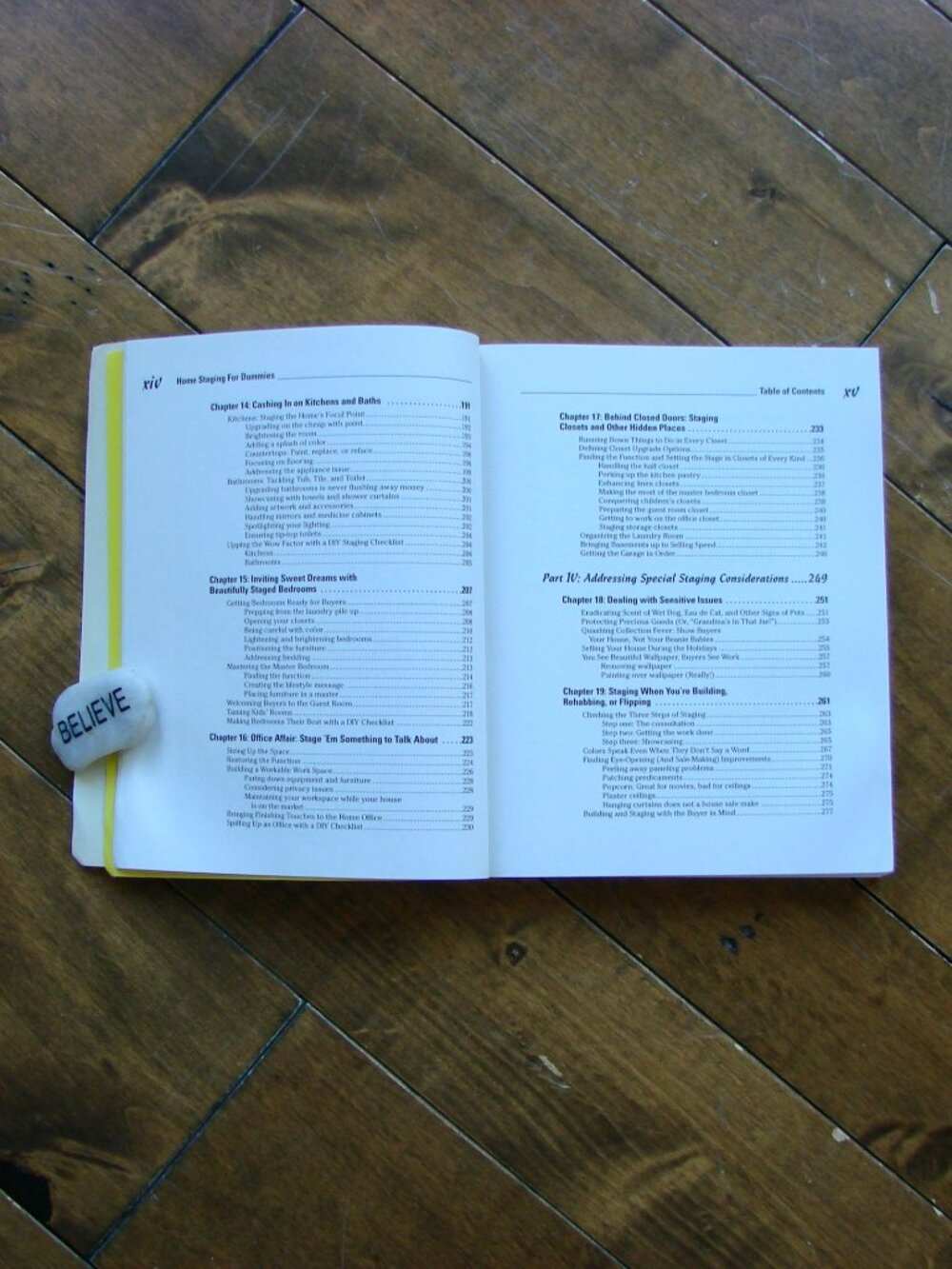 Home Staging for Dummies Book Interior Decorating Decor Paperback Photos - Picture 6 of 10